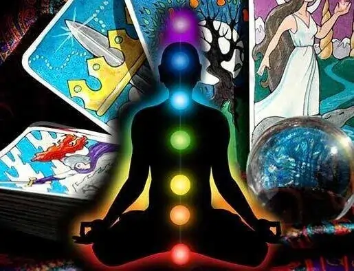 psychic Mountain Gate
